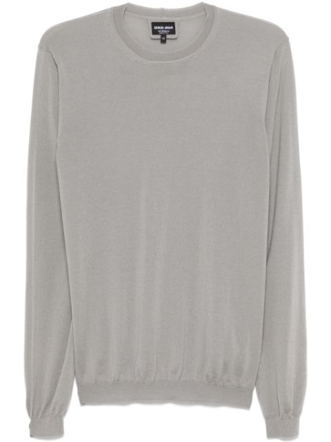 Giorgio Armani cashmere sweater Men