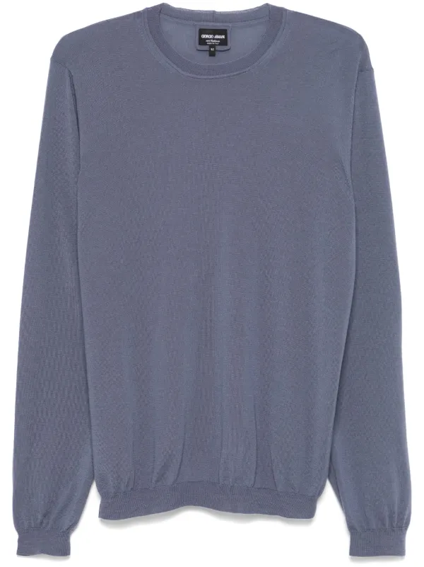 Giorgio Armani 2024 cashmere sweater