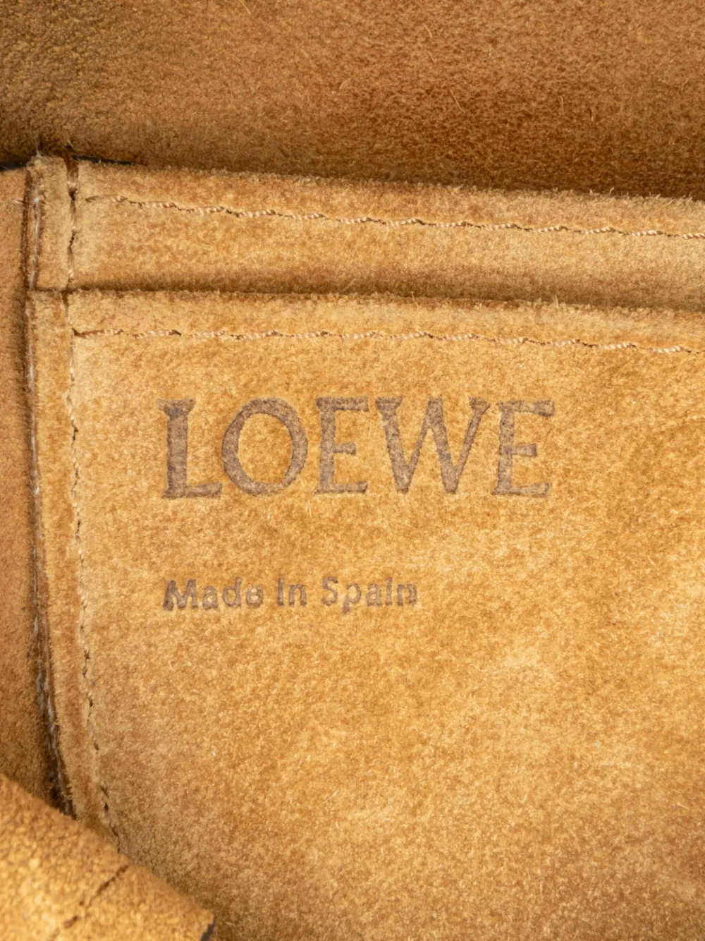 Loewe 2018 Mini Gate crossbody bag Women