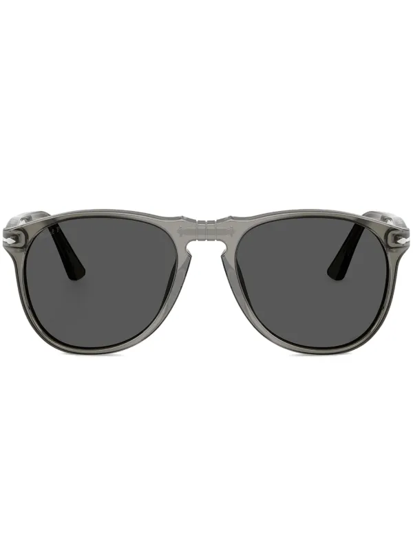 Persol パイロット サングラス | グレー | FARFETCH JP