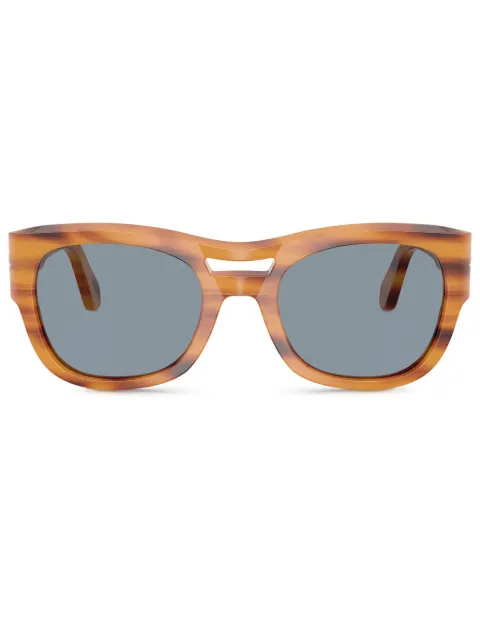 Persol lunettes de soleil à double pont