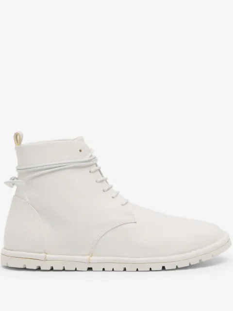 Marsèll Sancrispa lace-up leather boots