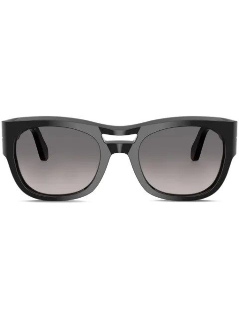Persol round frame sunglasses