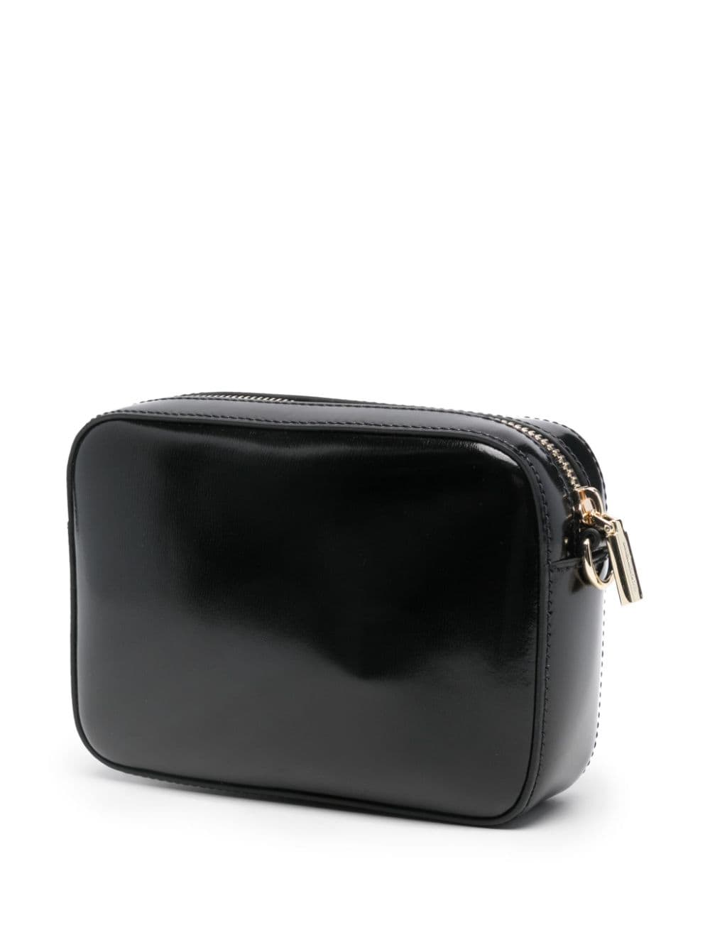 Shop Coccinelle Beat Cross Body Bag In Black