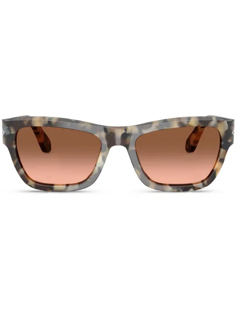 Persol rectangle-frame sunglasses