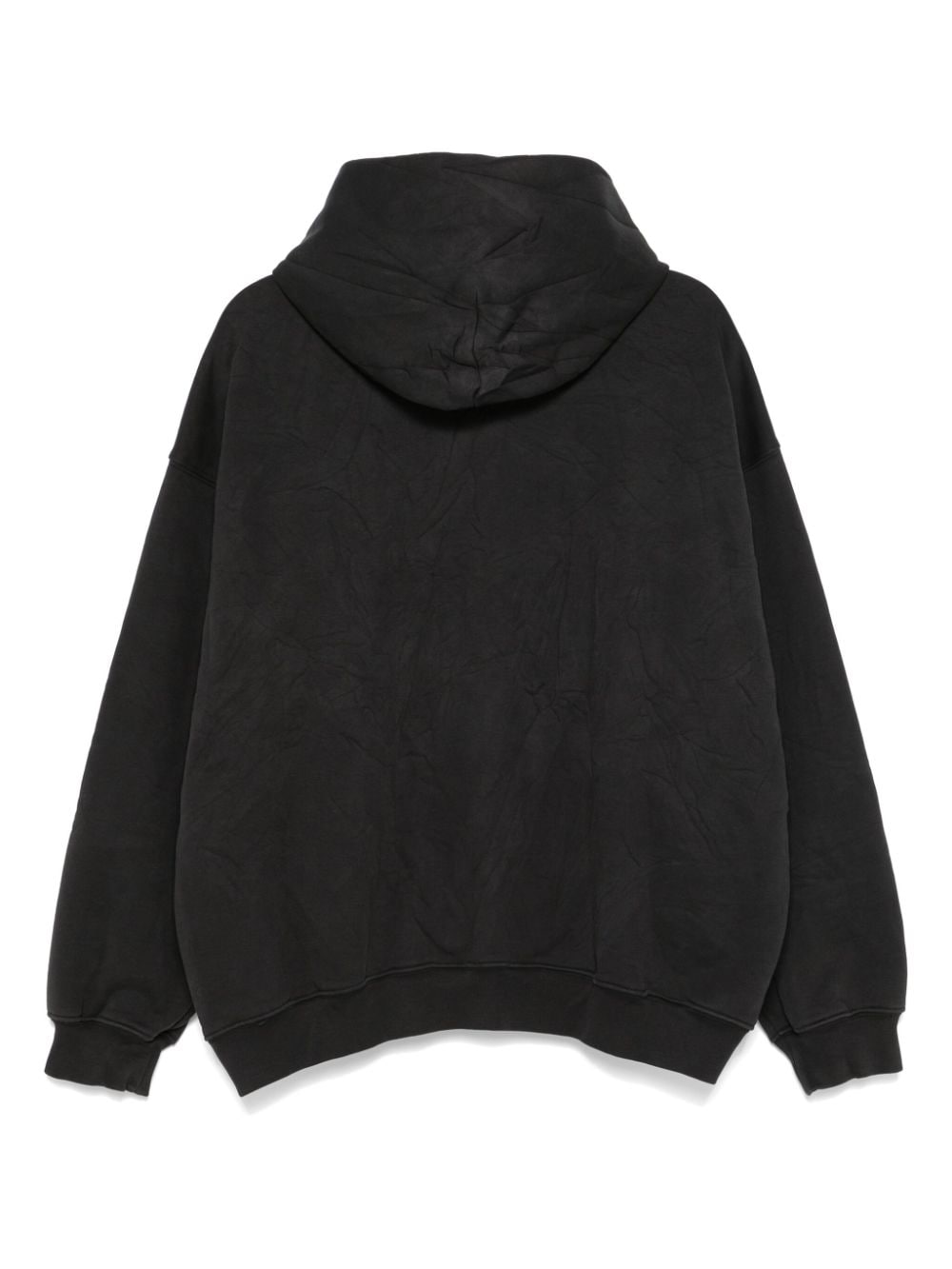 Balenciaga Loop Sports Icon hoodie - Zwart