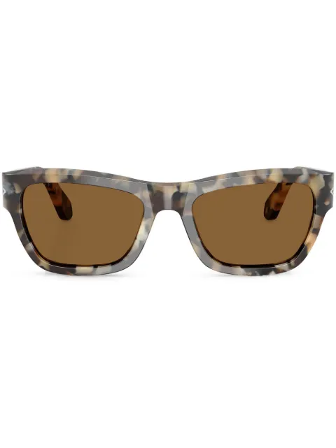 Persol rectangle frame sunglasses