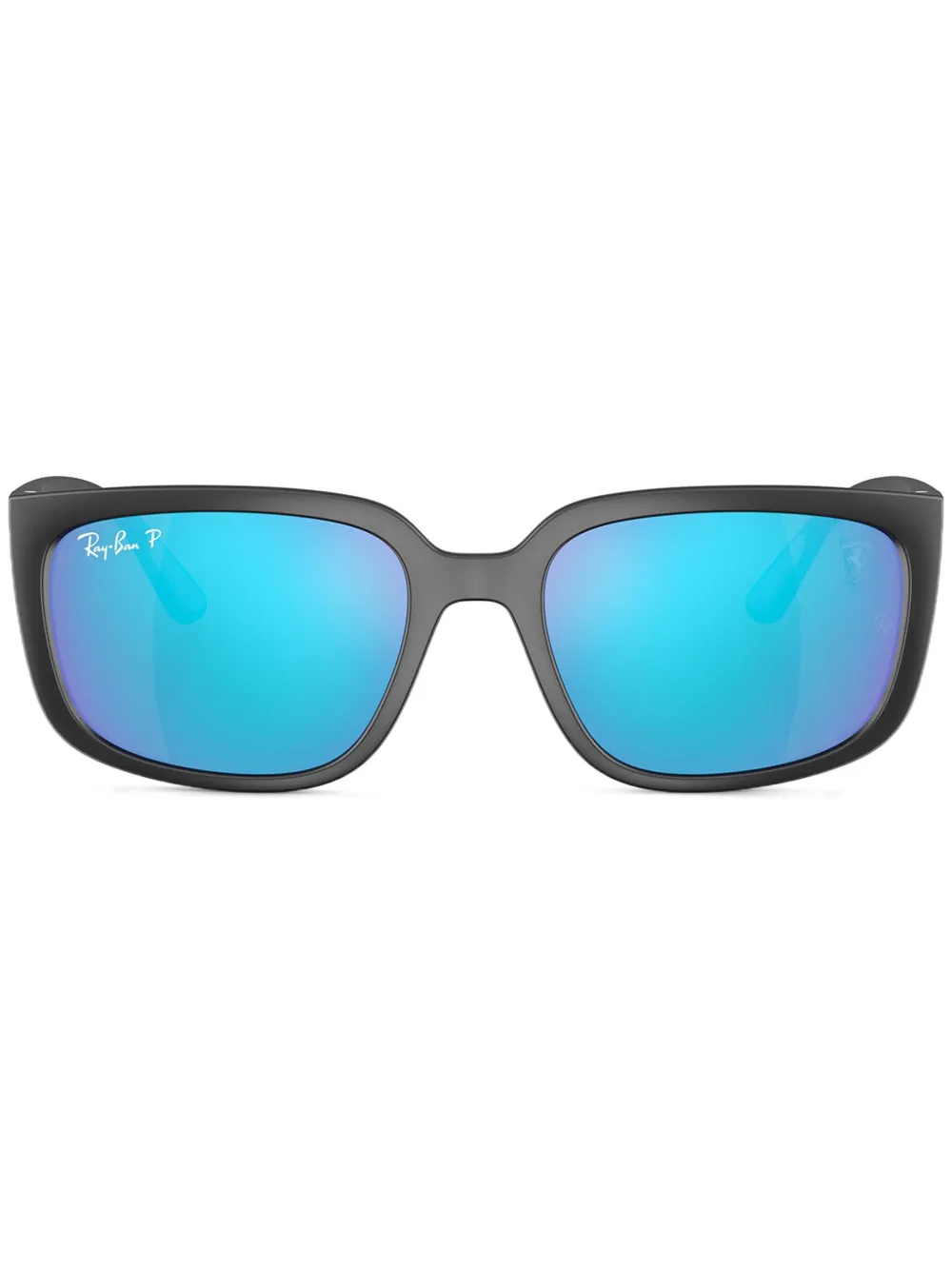 Ray-Ban Occhiali da sole squadrati - Nero