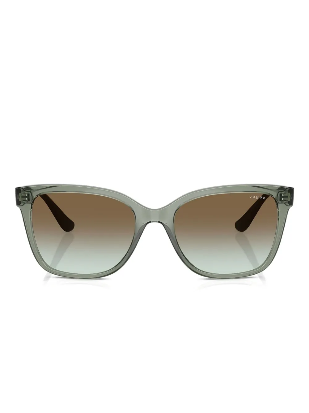 Vogue Eyewear square-frame sunglasses - Grau