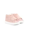 Florens glittered sneakers - Pink