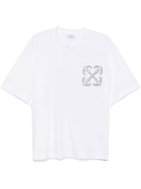 Off-White Dragon Skate T-shirt Men