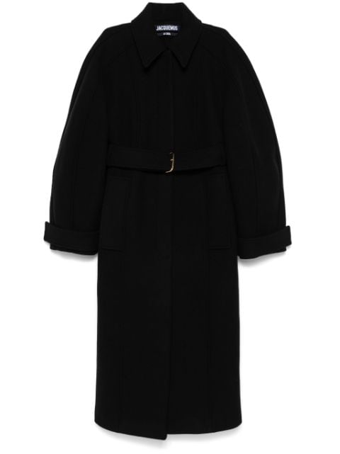 Jacquemus manteau Le Manteau Bari