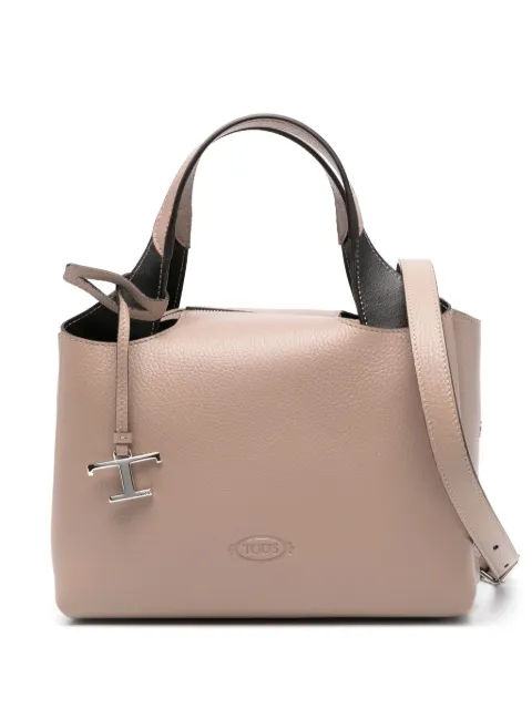 Tod's mellemstor Boston tote