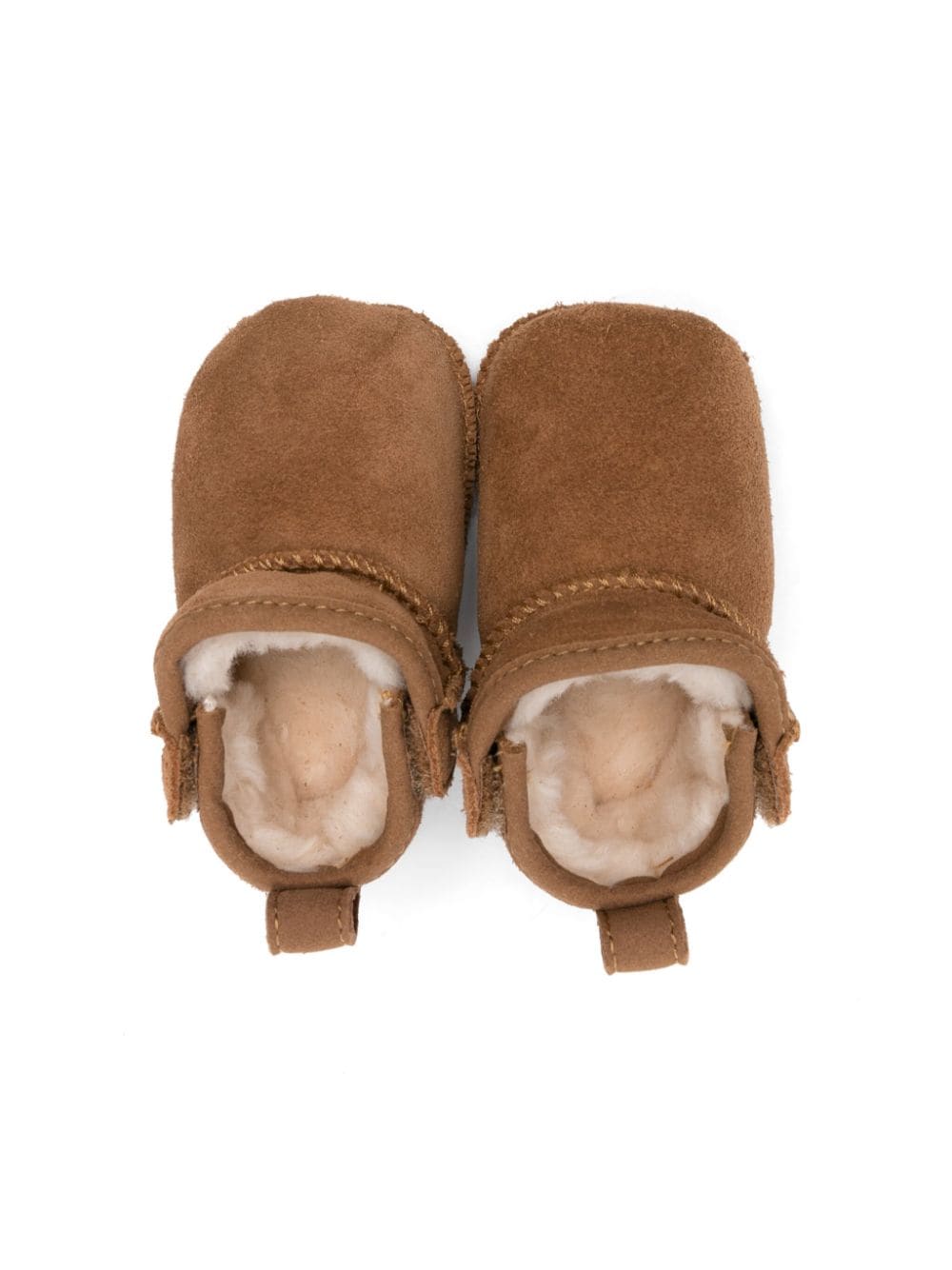 UGG Kids Classic Ultra Mini babyschoentjes Bruin