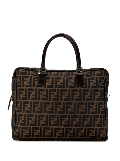 Fendi Pre Owned Laptop Bags for Women FARFETCH Qatar