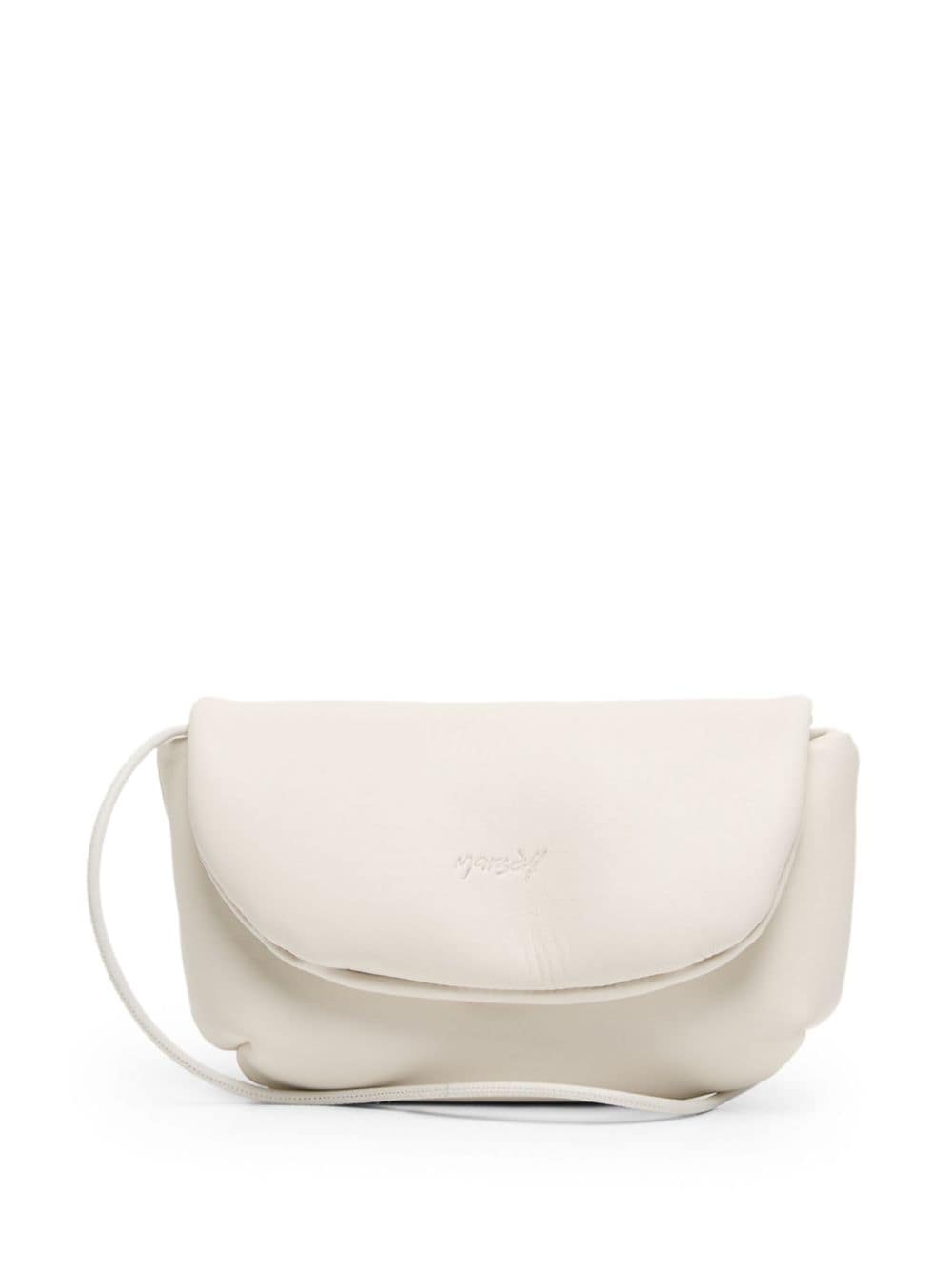 Marsèll Anonima clutch bag - Beige