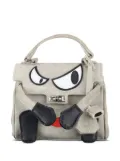 Readymade monster tote bag - White