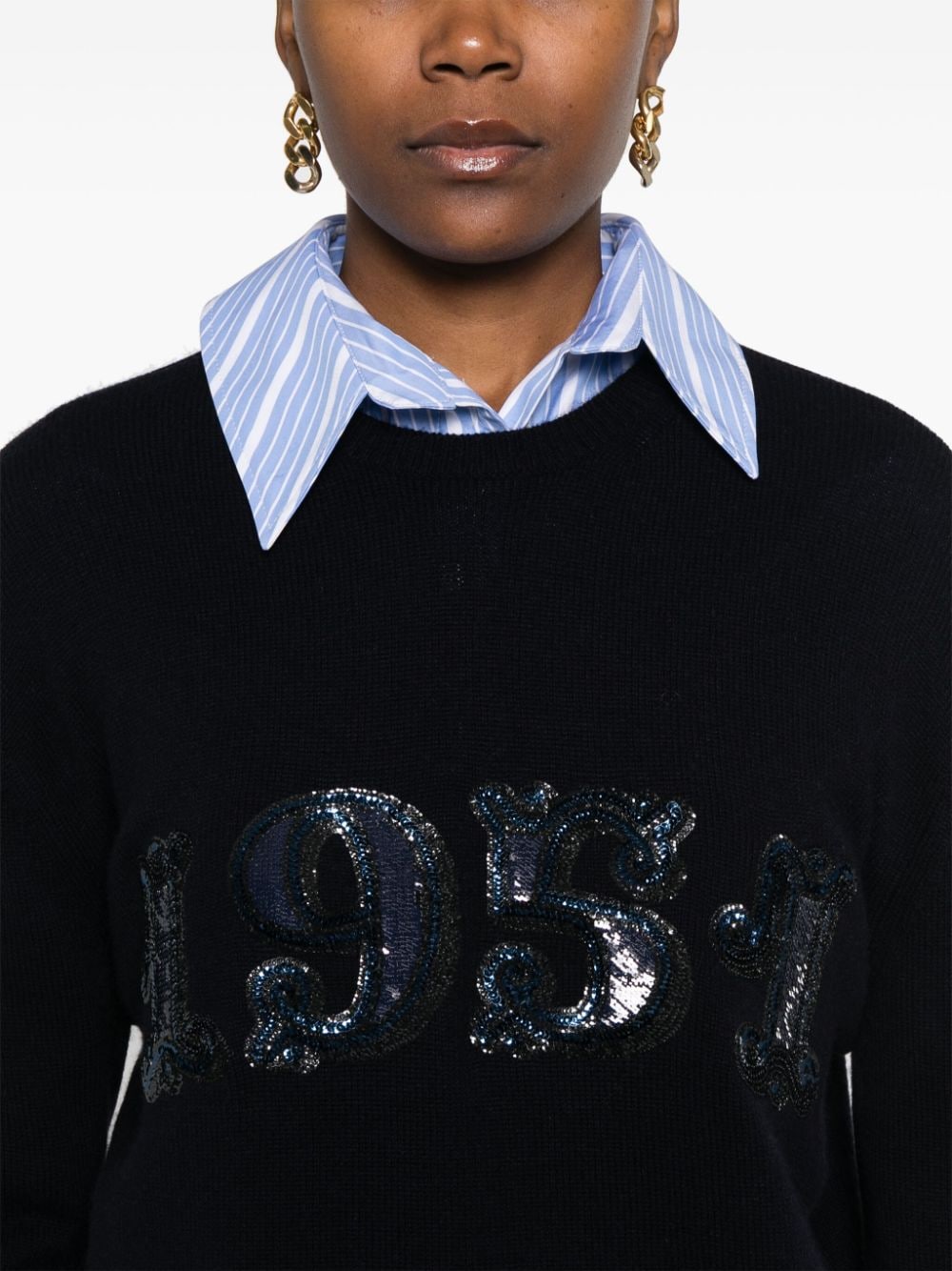 MAX MARA PLATA SWEATER 