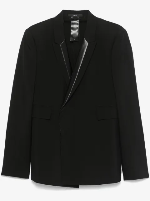 SAPIO blazer Nº4Tux