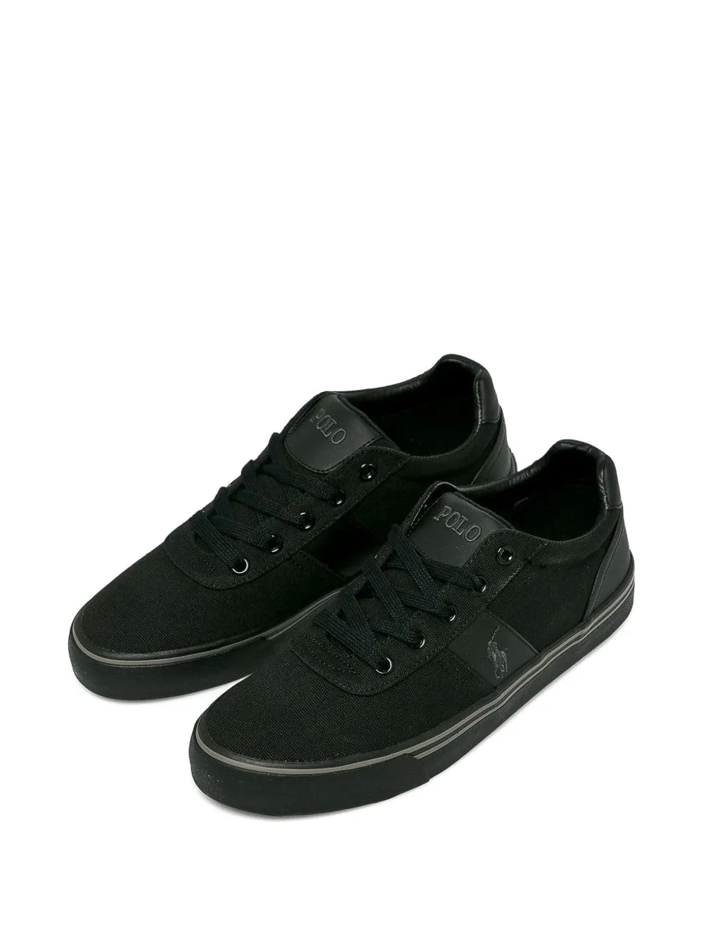 Polo Ralph Lauren Polo Pony sneakers Black