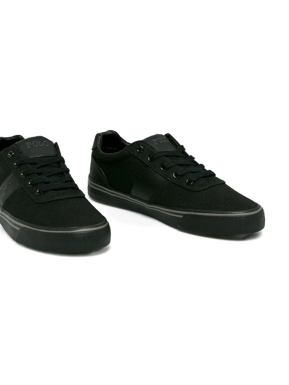 Polo Ralph Lauren Polo Pony sneakers Black