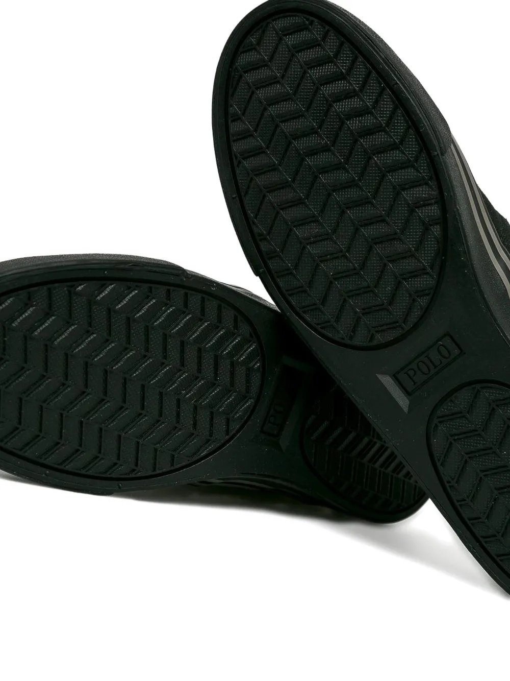 Polo Ralph Lauren Polo Pony sneakers Black