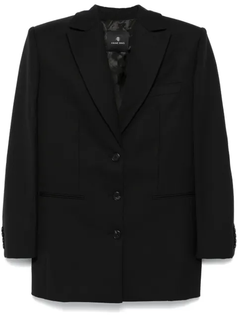ANINE BING single-breasted blazer