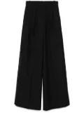 ANINE BING palazzo pants - Black