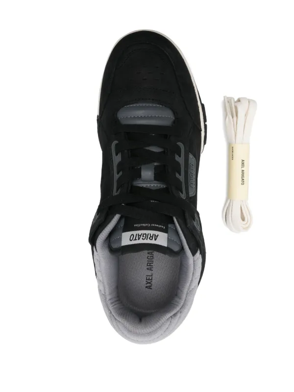 Axel Arigato Onyx Sneakers | Black | FARFETCH