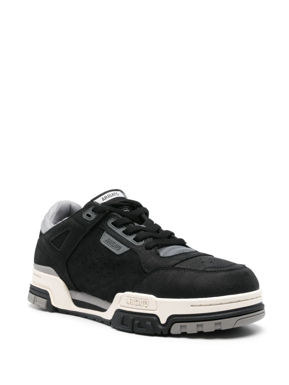 Shop Axel Arigato Onyx Sneakers In Black