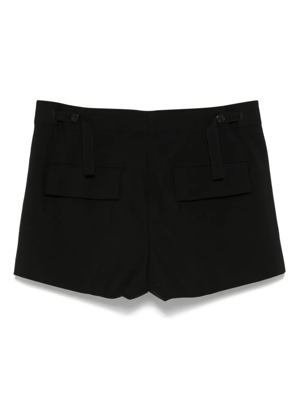 SAPIO Nº7C shorts - Zwart