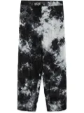 SAPIO Nº10 trousers - Black