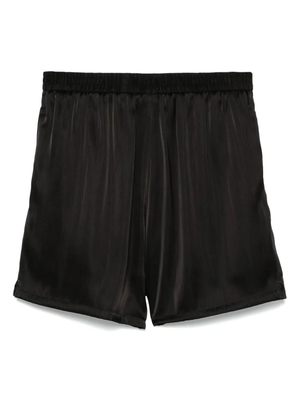 SAPIO Nº42 shorts - Zwart