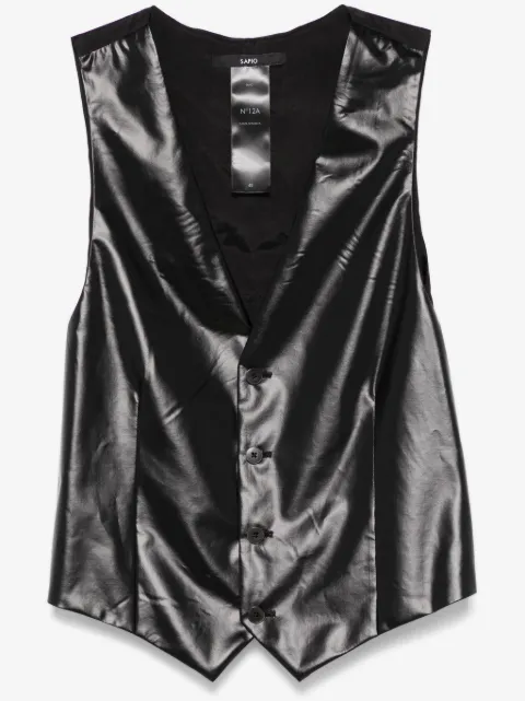 SAPIO nº12A waistcoat