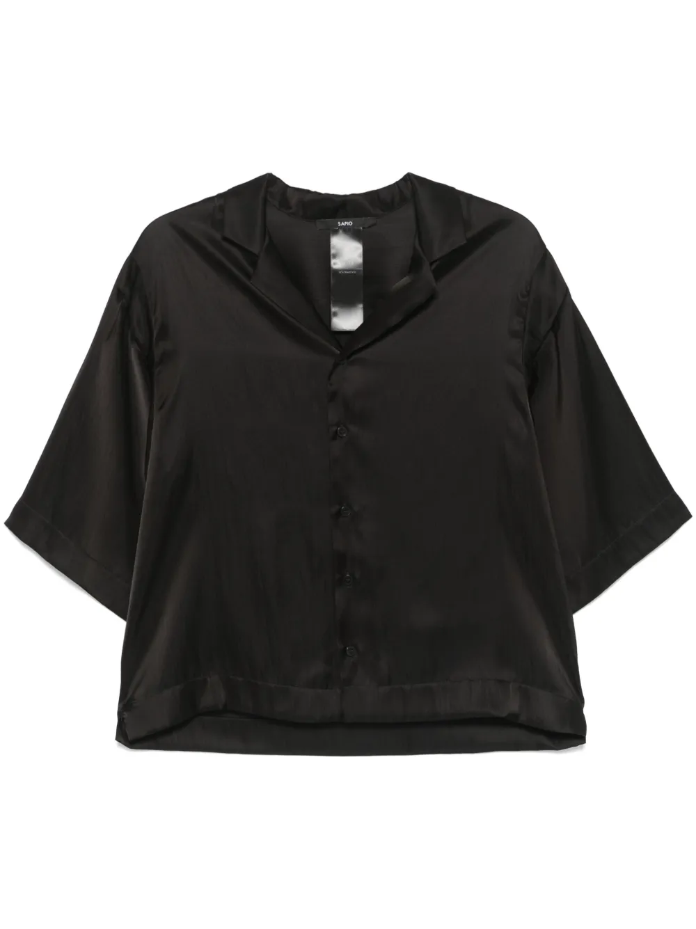 SAPIO camisa Nº38 | negro | Image 1