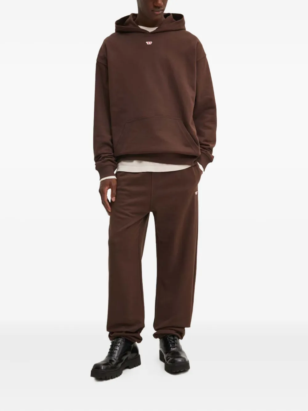 Diesel logo long-sleeve T-shirt | T-Shirts | Image 2
