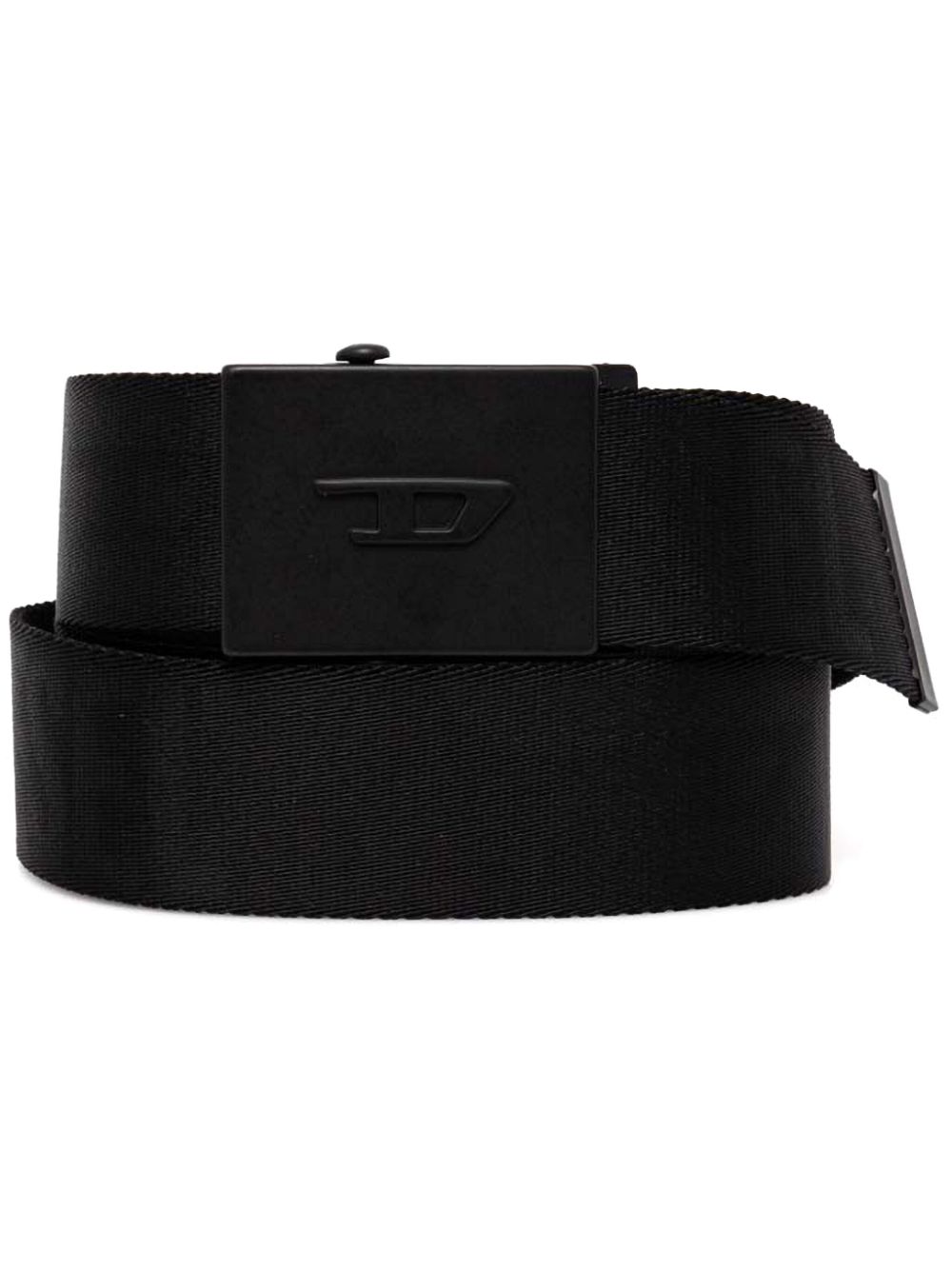 Diesel logo belt Men