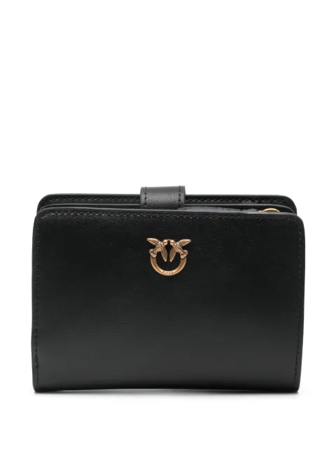 PINKO cartera con placa Love Birds