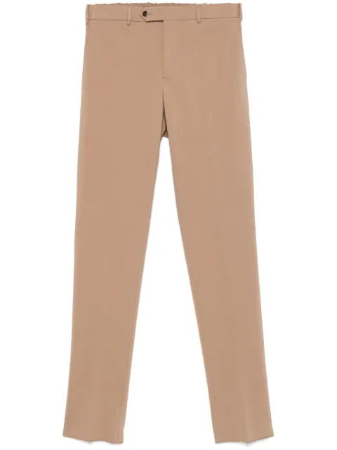 PT Torino tapered trousers