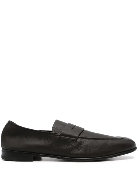 Zegna Secondskin L'asola loafers