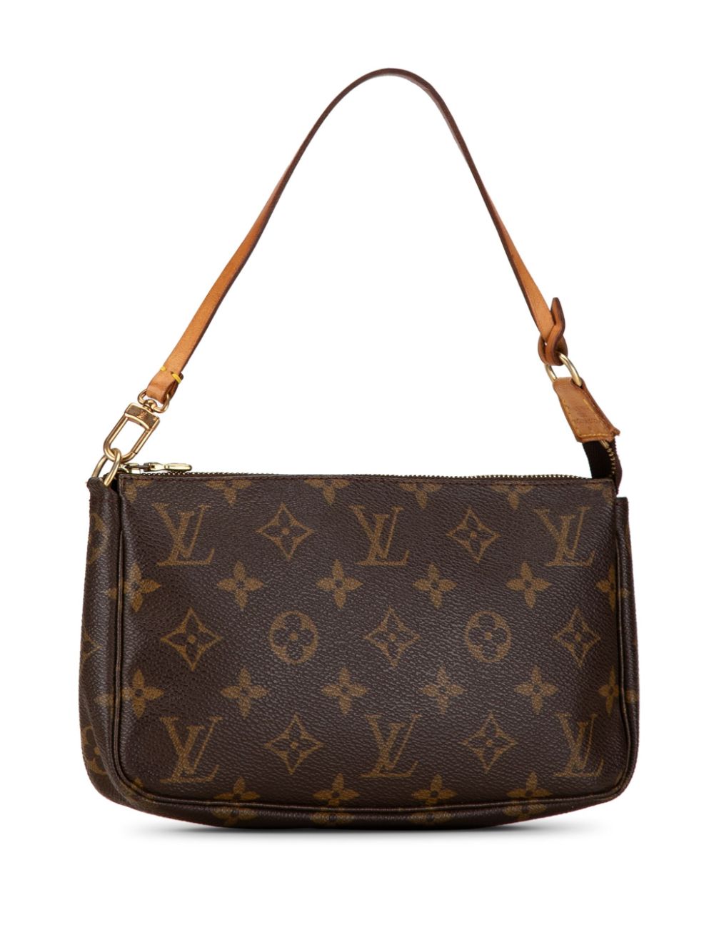 Louis Vuitton Pre-Owned 2001 Monogram Pochette Accessoires shoulder bag WOMEN