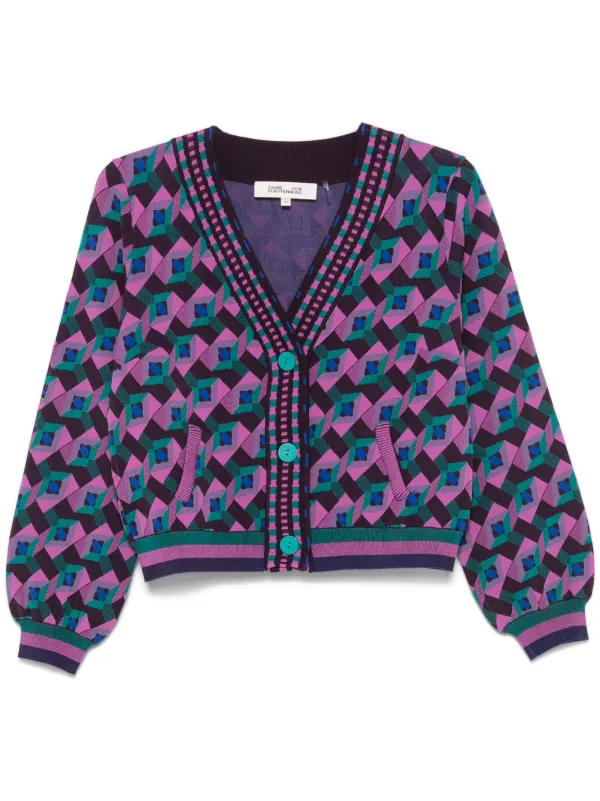 Diane Von Furstenberg popular Cardigan