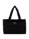 Prada padded shoulder bag - Black