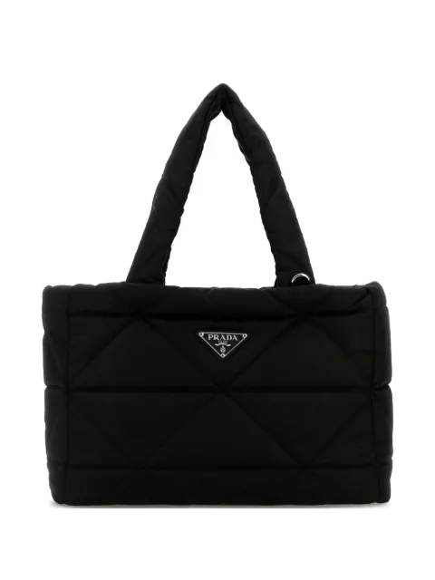 Prada padded shoulder bag