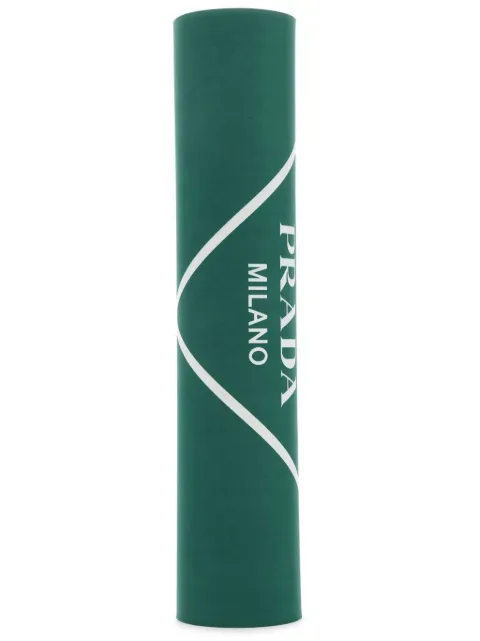 Prada logo-printed yoga mat