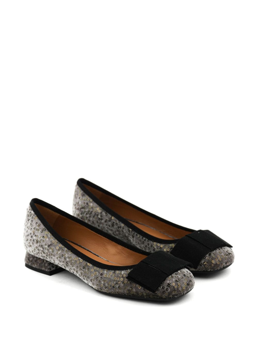 Paul Warmer Sisko pumps Grey