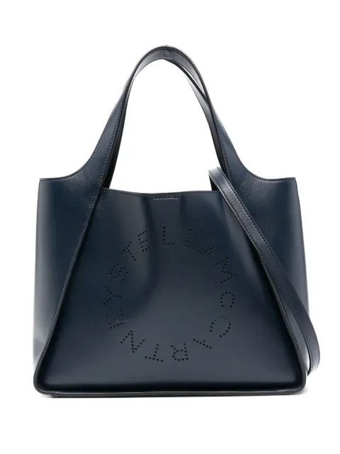 Stella McCartney Logo Crossbody tote bag WOMEN