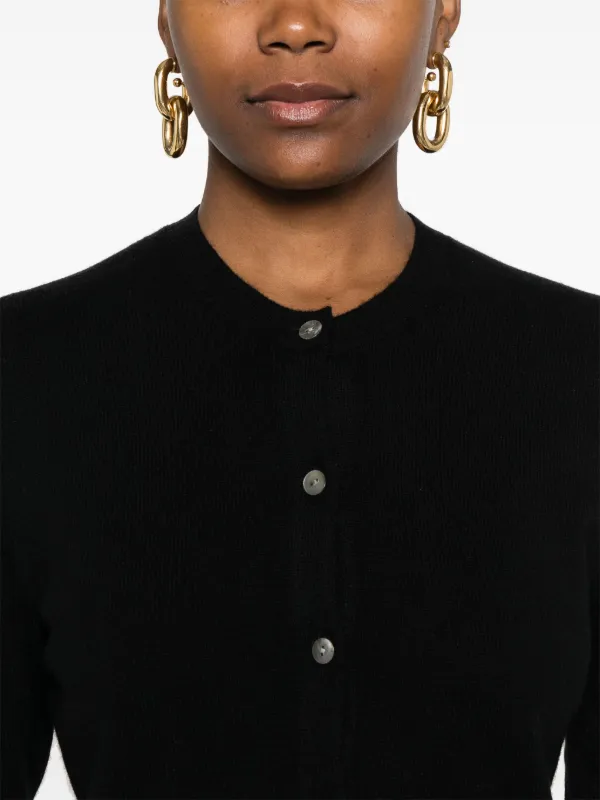 Theory カシミヤ100% カーディガン ブラック 新品タグ付き Theory カシミア カーディガン | ブラック | FARFETCH JP