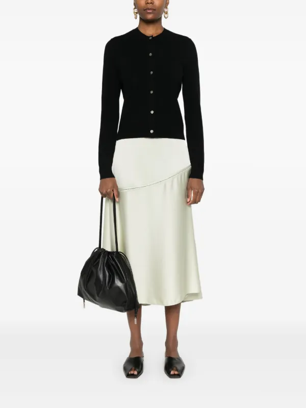 Theory カシミヤ100% カーディガン ブラック 新品タグ付き Theory カシミア カーディガン | ブラック | FARFETCH JP