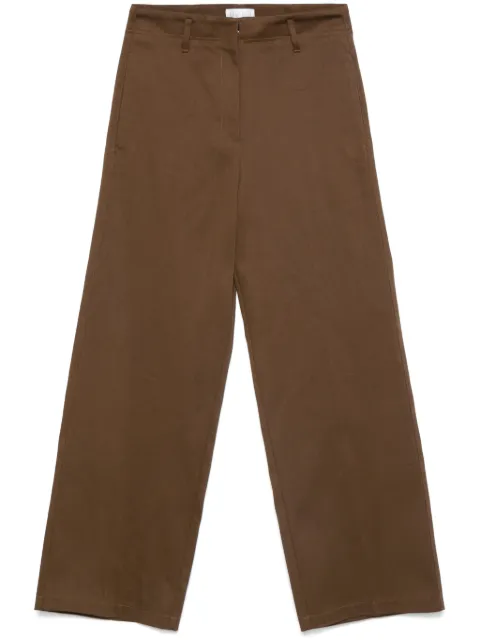 Forte Forte straight-leg trousers 